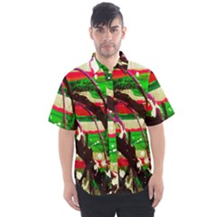 Easter 2 Men s Short Sleeve Shirt