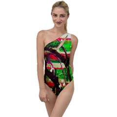 Easter 2 To One Side Swimsuit