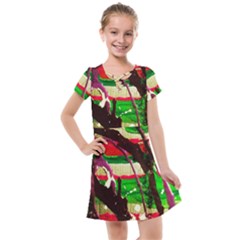 Easter 2 Kids  Cross Web Dress