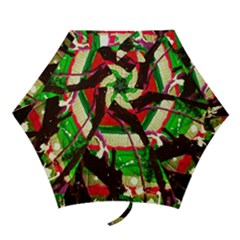 Easter 2 Mini Folding Umbrellas by bestdesignintheworld