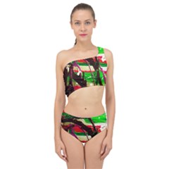 Easter 2 Spliced Up Two Piece Swimsuit