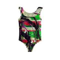 Easter 2 Kids  Frill Swimsuit