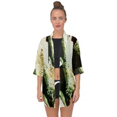 There Is No Promissed Rain 2 Open Front Chiffon Kimono by bestdesignintheworld