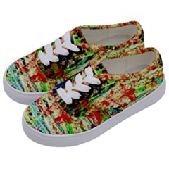 Width 2 Kids  Classic Low Top Sneakers by bestdesignintheworld