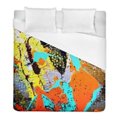 Fragrance Of Kenia 5 Duvet Cover (full/ Double Size) by bestdesignintheworld