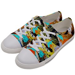 Fragrance Of Kenia 5 Women s Low Top Canvas Sneakers by bestdesignintheworld