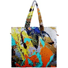 Fragrance Of Kenia 5 Canvas Travel Bag by bestdesignintheworld