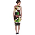 Easter 3 Classic Sleeveless Midi Dress View2