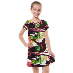 Easter 3 Kids  Cross Web Dress by bestdesignintheworld