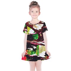 Easter 3 Kids  Simple Cotton Dress