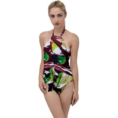 Easter 3 Go With The Flow One Piece Swimsuit