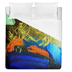 I Wonder 3 Duvet Cover (Queen Size)