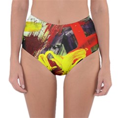 2 Reversible High-waist Bikini Bottoms by bestdesignintheworld