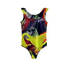 2 Kids  Frill Swimsuit