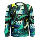 Brain Reflections 3 Men s Long Sleeve Tee View1