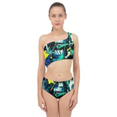 Brain Reflections 3 Spliced Up Two Piece Swimsuit by bestdesignintheworld