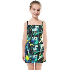 Brain Reflections 3 Kids Summer Sun Dress