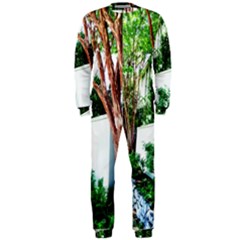 Hot Day In Dallas 40 Onepiece Jumpsuit (men)  by bestdesignintheworld