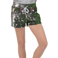 Balboa 1 Women s Velour Lounge Shorts