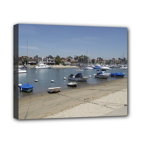 Balboa 3 Canvas 10  X 8  by bestdesignintheworld