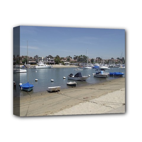 Balboa 3 Deluxe Canvas 14  X 11  by bestdesignintheworld