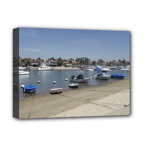 Balboa 3 Deluxe Canvas 16  X 12   by bestdesignintheworld