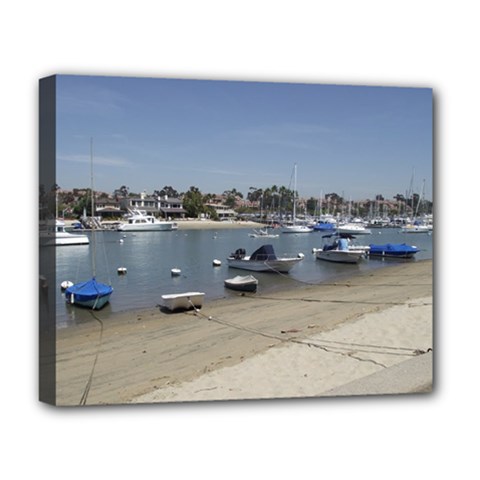 Balboa 3 Deluxe Canvas 20  X 16   by bestdesignintheworld