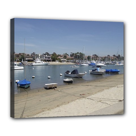 Balboa 3 Deluxe Canvas 24  X 20   by bestdesignintheworld