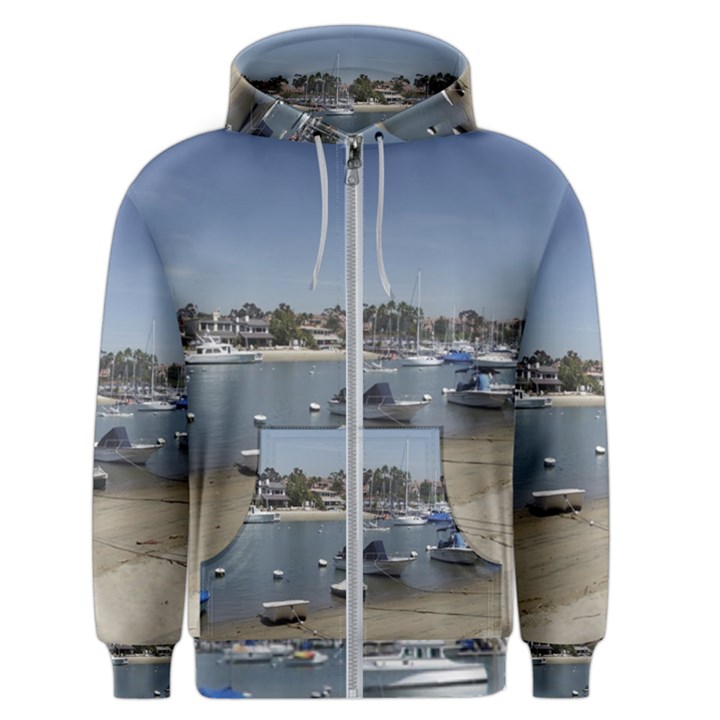 Balboa 3 Men s Zipper Hoodie