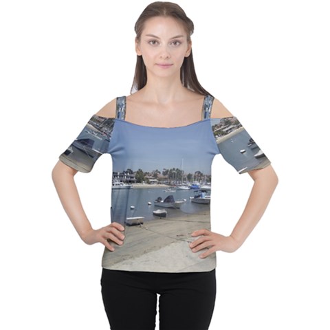 Balboa 3 Cutout Shoulder Tee by bestdesignintheworld