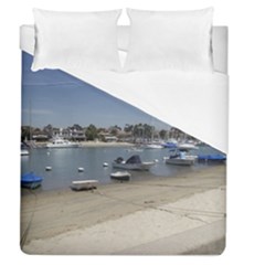 Balboa 3 Duvet Cover (queen Size) by bestdesignintheworld