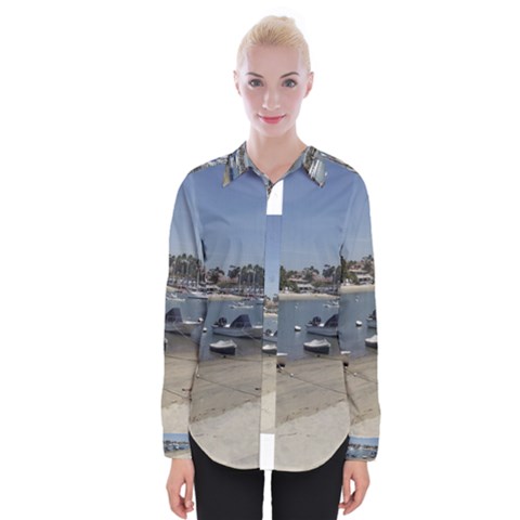 Balboa 3 Womens Long Sleeve Shirt by bestdesignintheworld