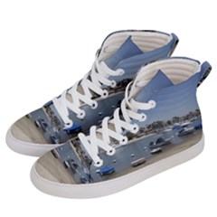 Balboa 3 Men s Hi-top Skate Sneakers by bestdesignintheworld