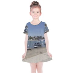 Balboa 3 Kids  Simple Cotton Dress