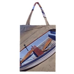 Balboa 4 Classic Tote Bag by bestdesignintheworld