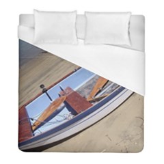 Balboa 4 Duvet Cover (full/ Double Size) by bestdesignintheworld