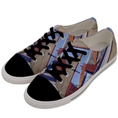 Balboa 4 Men s Low Top Canvas Sneakers by bestdesignintheworld