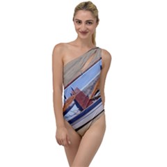 Balboa 4 To One Side Swimsuit