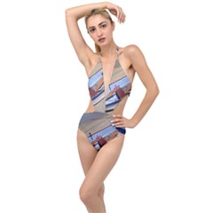 Balboa 4 Plunging Cut Out Swimsuit by bestdesignintheworld