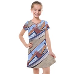 Balboa 4 Kids  Cross Web Dress by bestdesignintheworld