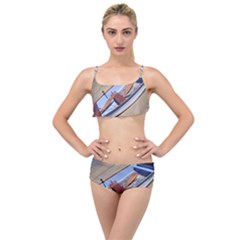 Balboa 4 Layered Top Bikini Set