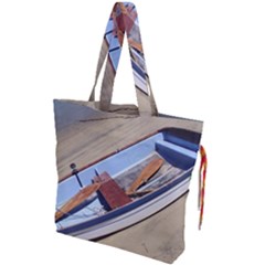 Balboa 4 Drawstring Tote Bag