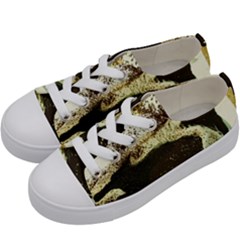 There Is No Promissed Rain 3jpg Kids  Low Top Canvas Sneakers by bestdesignintheworld