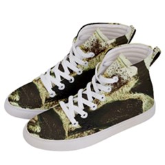 There Is No Promissed Rain 3jpg Men s Hi-top Skate Sneakers by bestdesignintheworld