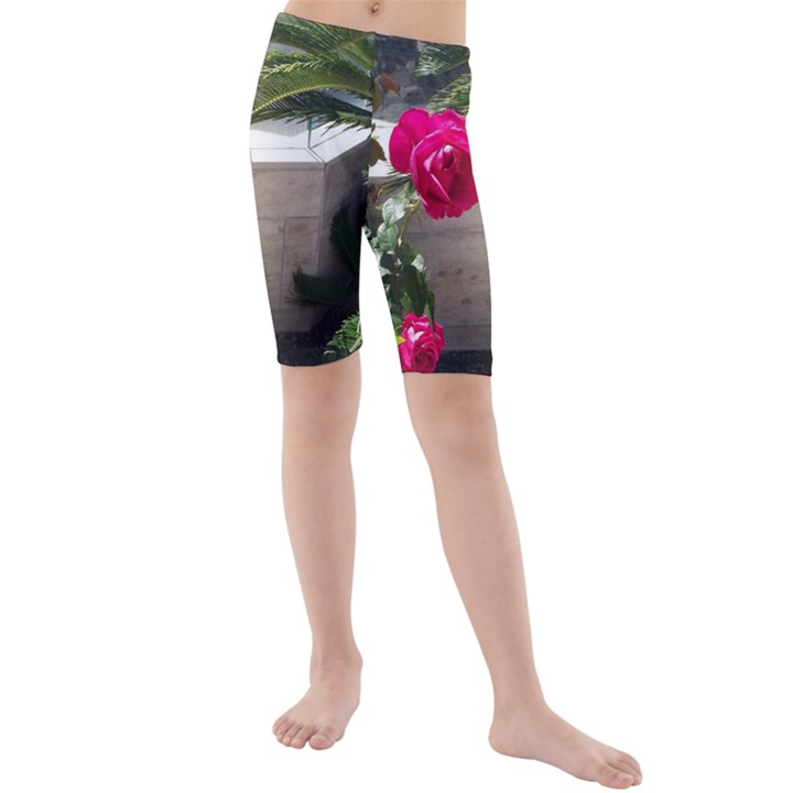 Balboa 5 Kids  Mid Length Swim Shorts