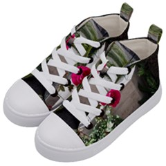 Balboa 5 Kid s Mid-top Canvas Sneakers