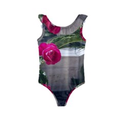 Balboa 5 Kids  Frill Swimsuit