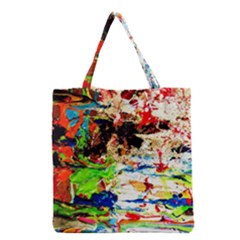 Width 3 Grocery Tote Bag by bestdesignintheworld