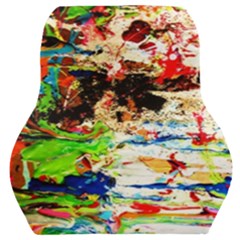 Width 3 Car Seat Back Cushion  by bestdesignintheworld