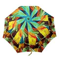 Red Aeroplane 6 Folding Umbrellas by bestdesignintheworld